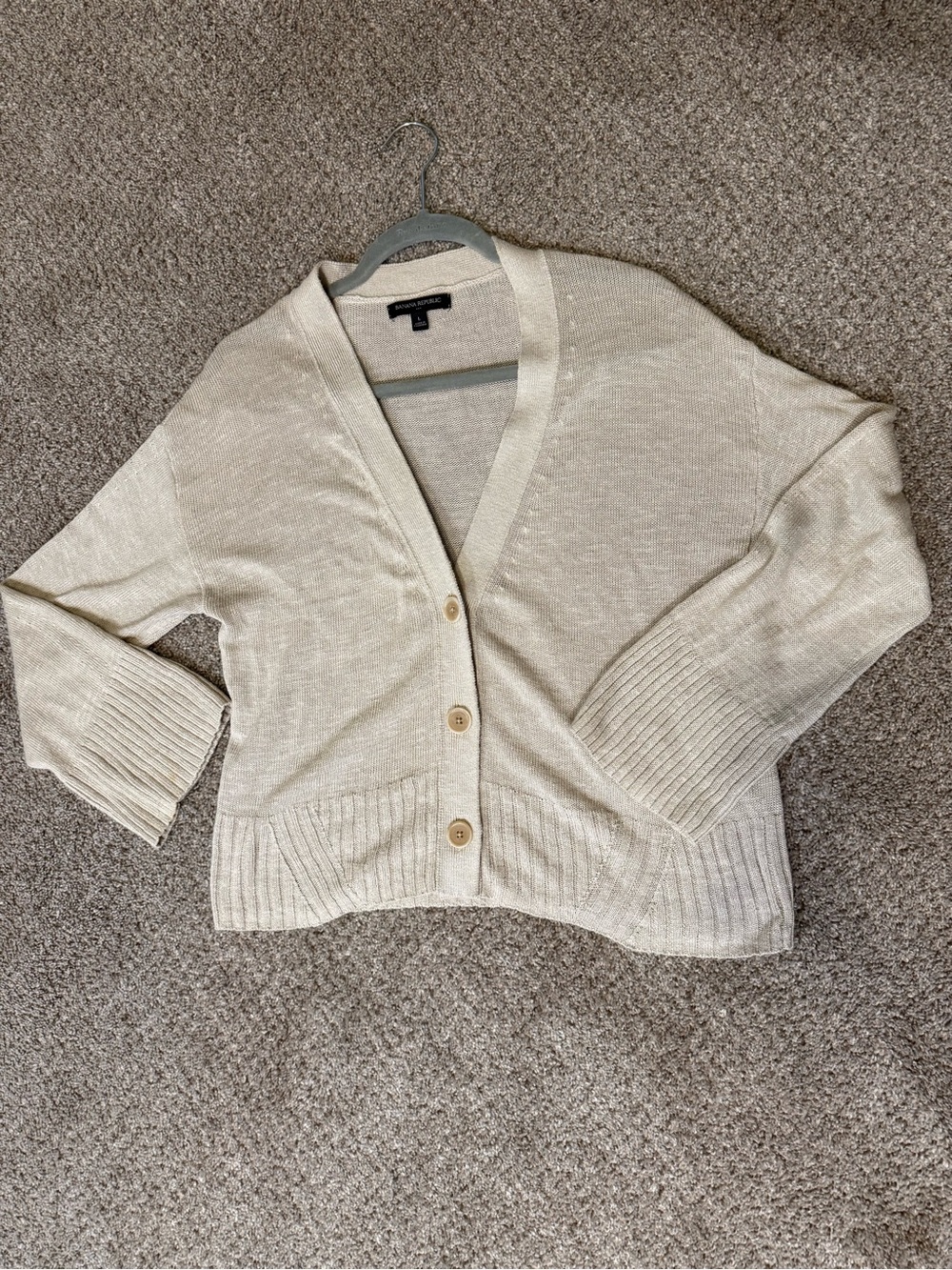 Banana Republic Cardigan Sweater